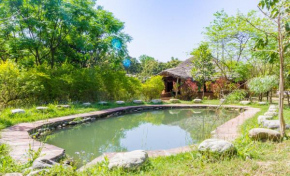 Гостиница Camp Hornbill Corbett  Рамнагар